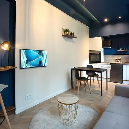 Studio Basin Апартаменты